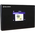 Adaptér internetového rádia Roadstar AUX, Bluetooth, Wi-Fi, černá