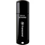 USB flash disk Transcend TS64GJF280T TS64GJF280T, 64 GB, USB 3.2 (Gen 1x1) , černá