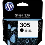 HP Ink 305 originál černá 3YM61AE