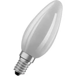 LED žárovka OSRAM 4058075435513 230 V, E14, 5.5 W = 60 W, teplá bílá, A++ (A++ - E), tvar svíčky, 1 ks