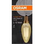 LED žárovka OSRAM 4058075293205 230, E14, 2 W, teplá bílá, A++ (A++ - E), tvar svíčky, 1 ks