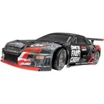 RC model auta HPI Racing E10 Drift Nissan Skyline R34 GT-R, 1:10, elektrický, 4WD (4x4), 100% RtR