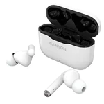 Slúchadlá Canyon TWS-3 (CNE-CBTHS3W) biela Bezdrátová stereo sluchátka True Wireless TWS-3

Užijte si výhody technologie Bluetooth 5.0 s těmito bezdrá
