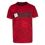 Jdb jumpman by nike splash ss tee