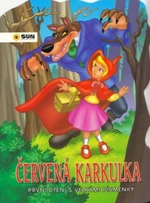 První čtení vel.písmena - Červená karkulka