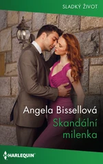 Skandální milenka - Angela Bissellová - e-kniha