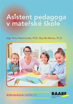 Asistent pedagoga v mateřské škole - Petra Martinovská, Zbyněk Němec