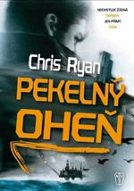 Pekelný oheň - Chris Ryan