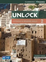 Unlock Level 2 Listening and Speaking Skills Student´s Book and Online Workbook - Stephanie Dimond-Bayer