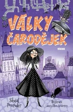 Války čarodějek - Sibéal Pounder, Laura Ellen Andersonová