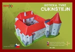 BETEXA Gotická tvrz Cuknštejn