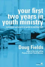 Your First Two Years in Youth Ministry