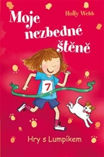 Moje nezbedné štěně - Holly Webb