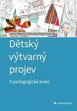 Kniha: Dětský výtvarný projev od Plevová Irena