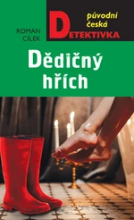 Dědičný hřích - Roman Cílek - e-kniha