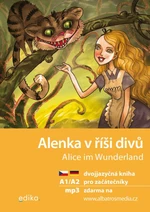 Alenka v říši divů Alice im Wunderland - Jana Navrátilová