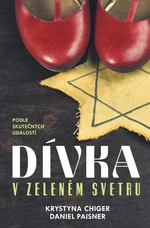 Dívka v zeleném svetru - Krystyna Chiger - e-kniha