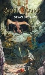 Dračí sluj - J.H. Brennan