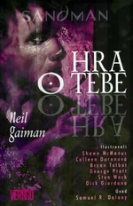 Sandman: Hra o tebe - Neil Gaiman