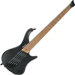 Ibanez EHB1005MS-BKF Black Flat Headless Bass