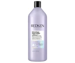 Rozjasňujúca starostlivosť pre blond vlasy Redken Blondage High Bright - 1000 ml + darček zadarmo