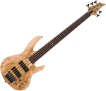 ESP LTD B-205SM Natural Satin Basso 5 Corde