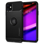 Ochranný kryt Spigen Rugged Armor pro Apple iPhone 11, černá