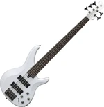 Yamaha TRBX 305 White Gitara basowa 5-strunowa