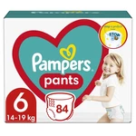 Pampers Pants 6 15 kg 84 ks