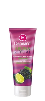 DERMACOL AROMA RITUAL Krém na ruky Hrozno - limetka