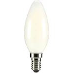 Sygonix STC3004softwhite LED  En.trieda 2021 A ++ (A ++ - E) E14 sviečkový tvar 4 W = 35 W teplá biela (Ø x d) 35 mm x 9