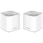 D-Link COVR-X1862 zmiešaná sieť  2.4 GHz, 5 GHz 1201 MBit/s