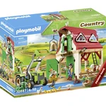 Playmobil® Country Farma s chovom drobných zvierat 70887