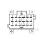 TE Connectivity Miscellaneous Wire to Board ProductsMiscellaneous Wire to Board Products 2041321-3 AMP