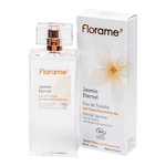 Toaletná voda JASMIN ETERNEL 100 ml BIO   FLORAME