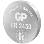 GP Batteries CR2450 gombíková batéria  CR 2450 lítiová 600 mAh 3 V 1 ks