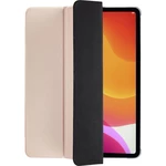 Hama Tablet-Case "Fold Clear" für Apple iPad Pro 12.9" (2020), Rosegold Bookcase Vhodný pre: iPad Pre 12.9 zlatá, ružová