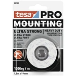 tesa Mounting PRO Ultra Strong 66792-00000-00 montážna páska  biela (d x š) 1.5 m x 19 mm 1 ks