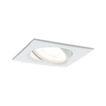 Paulmann 93471 Nova vstavané svietidlo   LED  GU10 6.5 W biela (matná)