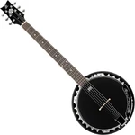 Ortega OBJE356-SBK-L Banjo