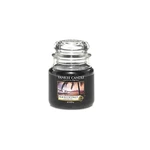 Vonná sviečka Yankee Candle Čierny Kokos, doba horenia 65 - 90 hodín