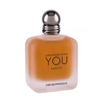 Giorgio Armani Emporio Armani Stronger With You Freeze 100 ml toaletní voda pro muže