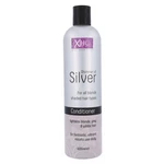 Xpel Shimmer Of Silver 400 ml kondicionér pro ženy na blond vlasy; na šedivé vlasy