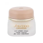 Shiseido Concentrate 15 ml oční krém pro ženy na všechny typy pleti; proti vráskám; výživa a regenerace pleti