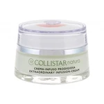 Collistar Natura Extraordinary Infusion-Cream 50 ml denní pleťový krém poškozená krabička na všechny typy pleti; na rozjasnění pleti