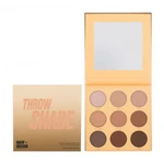 Makeup Obsession Throw Shade Contour Palette 19,8 g dekorativní kazeta pro ženy