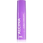 Alcina Strong stylingový gél pre spevnenie prirodzene vlnitých vlsov 100 ml