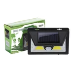 COB LED Wall SolarLight PIR Motion Sensor Outdoor Garden Yard Lamp Waterproor