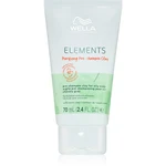 Wella Professionals Elements minerálna čistiaca ílová maska pre pokožku hlavy 70 ml