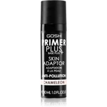 Gosh Primer Plus + ochranná podkladová báza pod make-up odtieň 005 Chameleon 30 ml